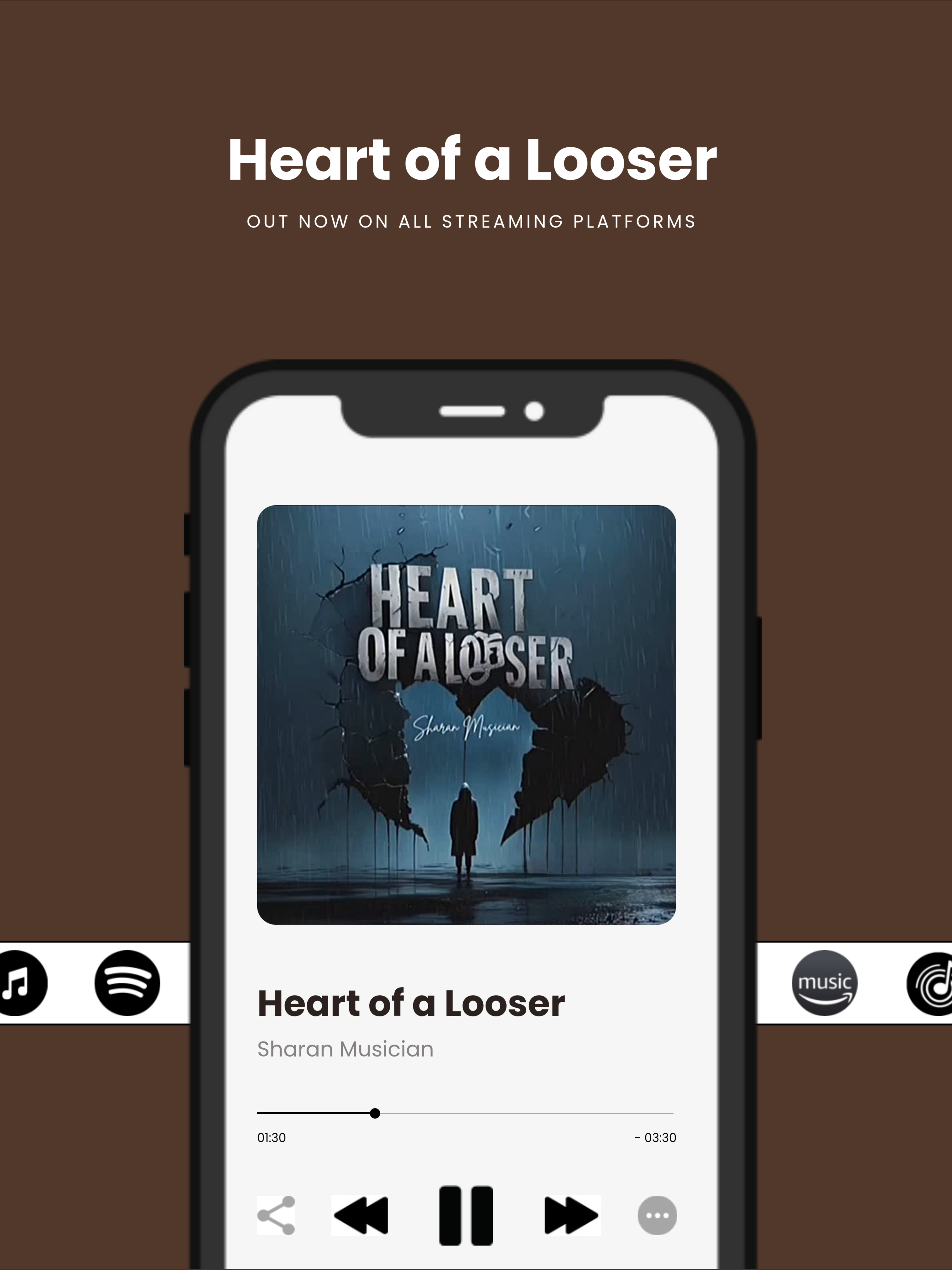 Heart of a Looser